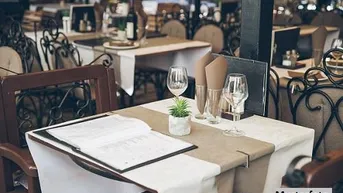 Expose Restaurant mit Terrasse - in neuwertigem Zustand