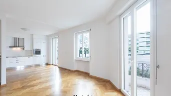 Expose Über den Dächern entspannen – Penthouse mit Terrasse &amp; Sauna