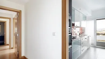 Expose Über den Dächern entspannen – Penthouse mit Terrasse &amp; Sauna