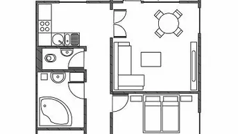Expose Eigentumswohnung unweit des Schwarzsees + guter Zustand +