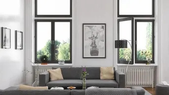 Expose Helle 3-Zimmer-Wohnung mit Loggia, Garage &amp; Pkw-Stellplatz - Traumhafter Blick auf die Berge