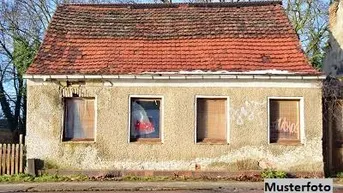 Expose Kleinlandwirtschaft mit Altbestand - für Abriss oder Komplettsanierung