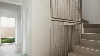 Expose Elegante Maisonette mit 4 Zimmern, Carport &amp; grünem Ruhebereich