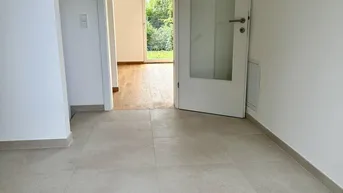 Expose Treten Sie ein! Doppelhaushälfte zwischen Lobau und U2! Provisionsfrei für den Käufer
