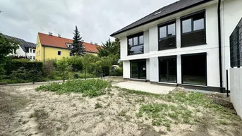 Expose Erstbezug nahe dem Zentrum in Langenzersdorf! ca. 190m2 Garten! Provisionsfrei für den Käufer