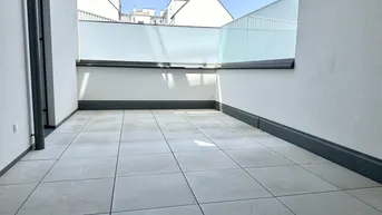 Expose Ihr hochwertiger Erstbezug in U1 Nähe! 2 Terrassen, 2 Badezimmer! Inkl. moderne Markenküche! Provisionsfrei für den Käufer