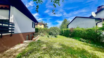 Expose Traumhaftes Bungalow in Seyring mit viel Potential