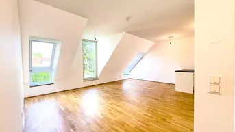 Expose Neuwertige 2-Zimmer Wohnung mit traumhafter Dachterrasse und perfekter Infrastruktur in Aspern