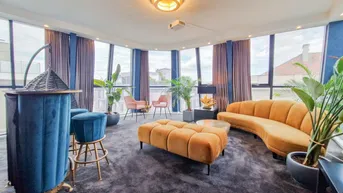 Expose Einzigartige Maisonette-Dachgeschoßwohnung mit Balkon und Whirlpool I Zimmer mit 180 Grad Ausblick I Airbnb geeignet