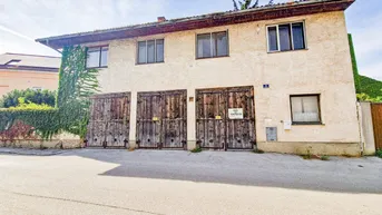 Expose ++TOP PREIS/TOP LAGE++ SANIERUNGSBEDÜRFTIGES HAUS | Zentrum Bruck an der Leitha I Sanierungsbedürftig I Nähe Bahnhof I BK I+II, g, 30% bebaubar