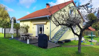 Expose *TOPLAGE* Eigenheim mit vielseitigen Nutzungsmöglichkeiten und großem Garten