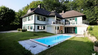 Expose Moderne Villa in Purkersdorf mit großzügigem Raumangebot und traumhaftem Außenbereich