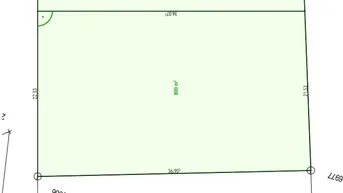 Expose 800m² großes Baugrundstück in absoluter RUHELAGE im schönen ST. PETER