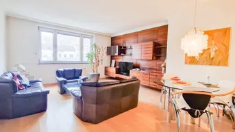 Expose 3-Zimmer-Wohnung in zentraler Lage mit begehbarem Kleiderschrank und ausgezeichneter Anbindung I Nähe Hauptbahnhof I Helmut-Zilk-Park