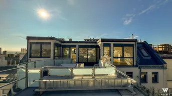 Expose Exklusive Dachgeschoss-Maisonette in Bestlage des 18. Bezirks