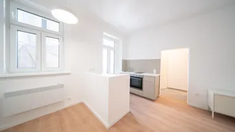 Expose ERSTBEZUG: Tolle Starterwohnung nähe Mariahilfer Straße | U3 U6 Westbahnhof