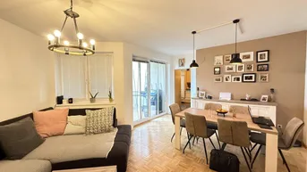 Expose Vollmöblierte Eigentumswohnung mit Balkon, Garagenplatz &amp; Loggia – Familienfreundlich &amp; Ruhig gelegen (Kaufpreis von € 299.900,- + € 47.000,- offene Wohnbauförderung)