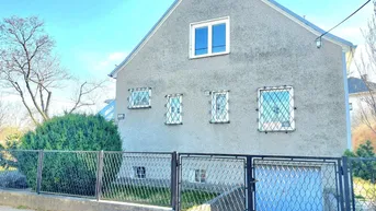 Expose +++Sanierungschance+++ Charmantes Einfamilienhaus in Wien-Floridsdorf | 4 Zimmer | gute Verkehrsanbindung | begehrte Lage