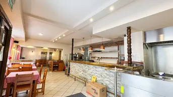 Expose Einmalige Gelegenheit: Schlüsselfertiges Restaurant in Top-Lage übernehmen!
