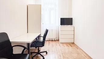 Expose WG-Hit in 1050 Wien – Helle Altbauwohnung in bester Lage | frisch renoviert