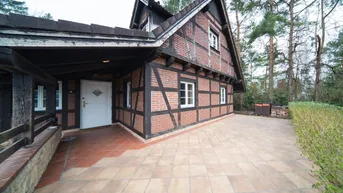 Expose +++TOP-LAGE in Hagenbrunn My Way+++ | Grundstück mit 2.999 m2 | Haus mit Garage und Carport | vollunterkellert