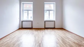 Expose Top sanierte Altbauperle – Helle 2-Zimmer-Wohnung in zentraler Lage von 1150 | verkehrsberuhigt | 5 Minuten Fußweg zum Westbahnhof