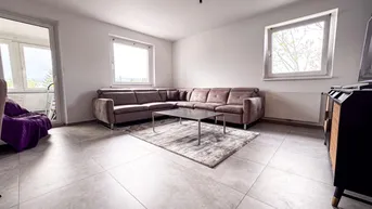 Expose ERSTBEZUG NACH SANIERUNG: Loggia und umfassende Renovierung! 3-Zimmer-Wohnung in Brunn am Gebirge!