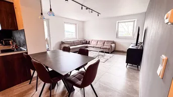 Expose ERSTBEZUG NACH SANIERUNG: Loggia und umfassende Renovierung! 3-Zimmer-Wohnung in Brunn am Gebirge!