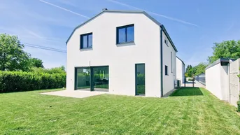 Expose Exklusives Wohnen in neuwertigem Neubau – hochwertig, modern und durchdacht bis ins Detail I Donaunähe