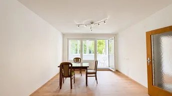 Expose Moderne 3-Zimmer-Wohnung mit Loggia und Grünblick, renoviert &amp; bezugsbereit I Nordbahnviertel I Nähe U6 Jägerstraße Dresdner Straße