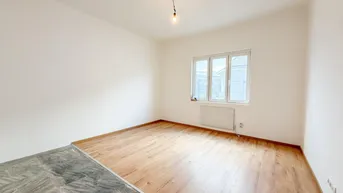 Expose Frisch sanierte 2-Zimmer-Wohnung mit Charme im 3. Stock (ohne Lift) im 19. Bezirk