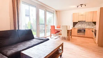 Expose STOCKERAU – Idyllische Gartenwohnung in zentraler Lage | TOP-PREIS | bezugsfertig