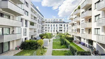 Expose Mehr als vier Wände: Dachgeschoßwohnung mit Balkon in einer Wohnanlage mit einzigartigen Vorzügen I Nähe U6 Erlaaer Straße