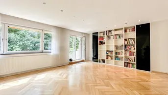 Expose Exklusive Gartenwohnung in bester Sieveringer Lage – 150m² Wohnfläche, 3 Zimmer, inklusive Garage