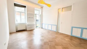 Expose NÄHE WU und PRATER! Altbaucharme trifft Citynähe – 2-Zimmer-Wohnung