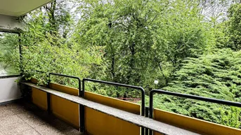 Expose Wohnen am Mauerbach – mit Loggia, Schlossblick und absoluter Ruhelage im Grünen