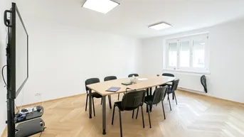 Expose Frisch saniert 2025: 2-Zimmer-Wohnung in Bestlage, Küche separat | St. Anna Kinderspital | AKH | U6