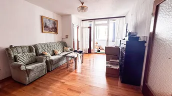 Expose Traumhafte 3-Zimmer-Wohnung mit Loggia in 1100 Wien!