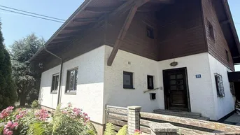 Expose Einfamilienhaus mit Bergblick in idyllischer Lage Nähe Villach – viele Möglichkeiten für Ihr neues Zuhause!