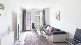 Expose Belvedere-Flair &amp; Altbau-Luxus – 2 Zimmer zum Verlieben
