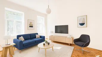 Expose Charmante 2-Zimmer-Wohnung mit hochwertiger Sanierung – Nähe U4 Margaretengürtel