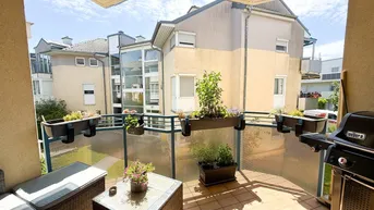 Expose Vollmöblierte Eigentumswohnung mit Balkon | 3 Zimmer | Garagenplatz | – Familienfreundlich &amp; Ruhig gelegen