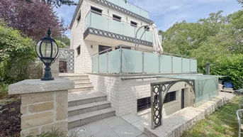 Expose Exklusives Haus am Schafberg mit Panoramablick | Pötzleinsdorfer Schlosspark