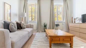 Expose Renoviertes 3-Zimmer-Apartment in Toplage – Lederergasse 5, Krems – Voll möbliert &amp; WG-geeignet