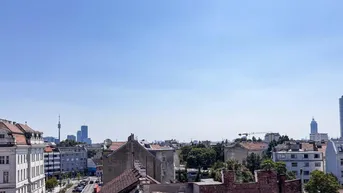 Expose Dachterrassenwohnung mit 360° Panorama | 63m² Dachterasse | Am Spitz