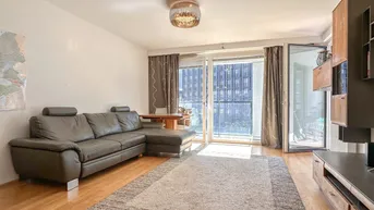 Expose Exklusive 3-Zimmer-Wohnung nahe Donauinsel - Modernes Wohnen im DC Living