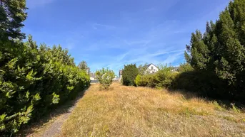 Expose Aufgeschlossenes Baugrundstück in Seyring mit Top-Anbindung an Wien