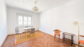 Expose Sonnige, generalsanierte Altbau-Eigentumswohnung mit Lift im 7. Bezirk