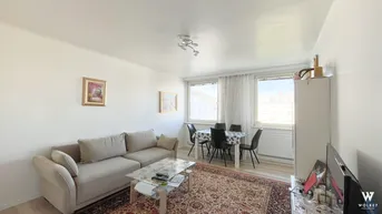 Expose Helle 2-Zimmer-Neubauwohnung mit Lift, Keller und Top-Anbindung I Nähe Floridsdorfer Spitz