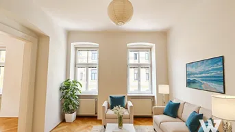 Expose Attraktive 2-Zimmer-Wohnung mit Lift &amp; hochwertiger Ausstattung | Nähe U3 "Johnstraße"